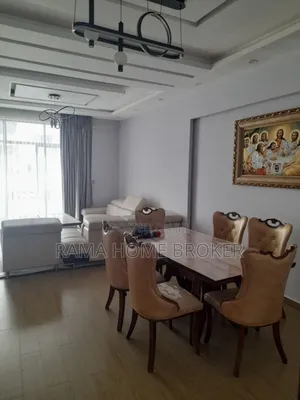 Furnished 3bdrm Apartment in Noah Real Estate, Yeka for sale