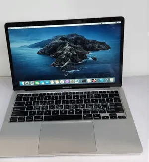New Laptop Apple MacBook Air 2020 8GB Intel Core I3 SSD 256GB