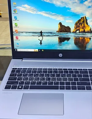 New Laptop HP ProBook 450 G7 8GB Intel Core I5 SSD 256GB