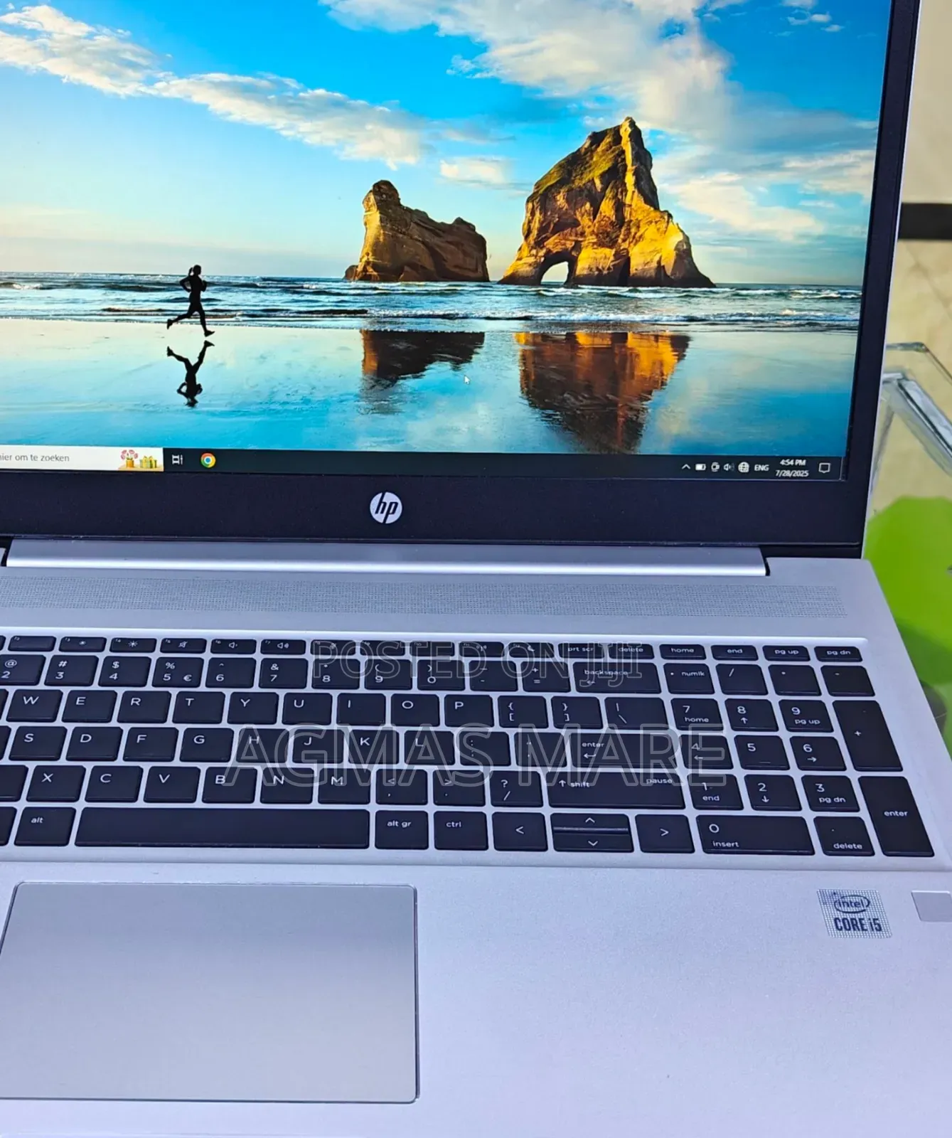 New Laptop HP ProBook 450 G7 8GB Intel Core I5 SSD 256GB