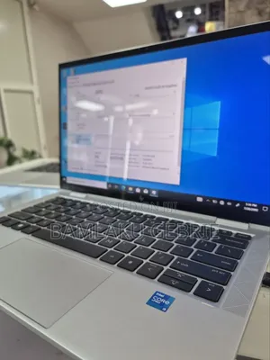 New Laptop HP EliteBook X360 1030 G8 16GB Intel Core I5 SSD 512GB