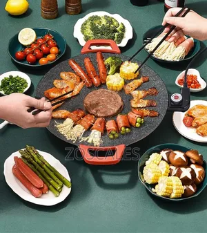 Electric Baking Pan