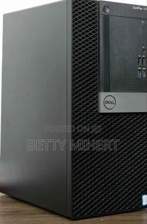 New Desktop Computer Dell OptiPlex 7040 8GB Intel Core I5 HDD 1T