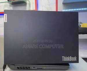 New Laptop Lenovo Thinkbook 14 16GB Intel Core I7 SSD 512GB