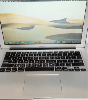 New Laptop Apple MacBook Air 2017 8GB Intel Core I5 SSD 256GB