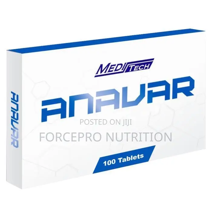 Anavar (100 Capsule)