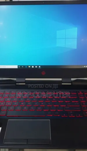 New Laptop HP Omen X 16GB Intel Core I7 SSD 512GB