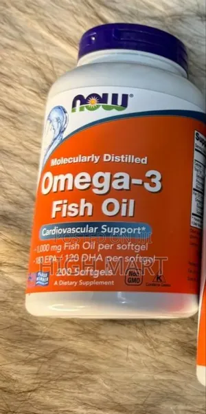 Omega 3 Food Suplement