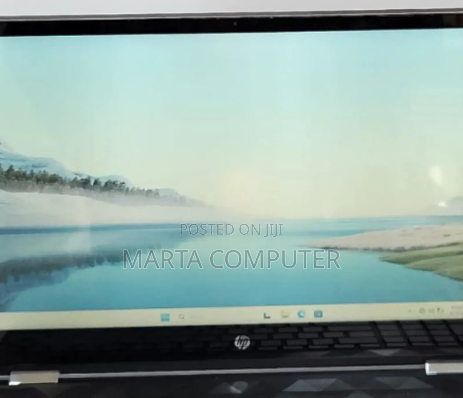 New Laptop HP Pavilion X360 8GB Intel Core I5 SSD 512GB