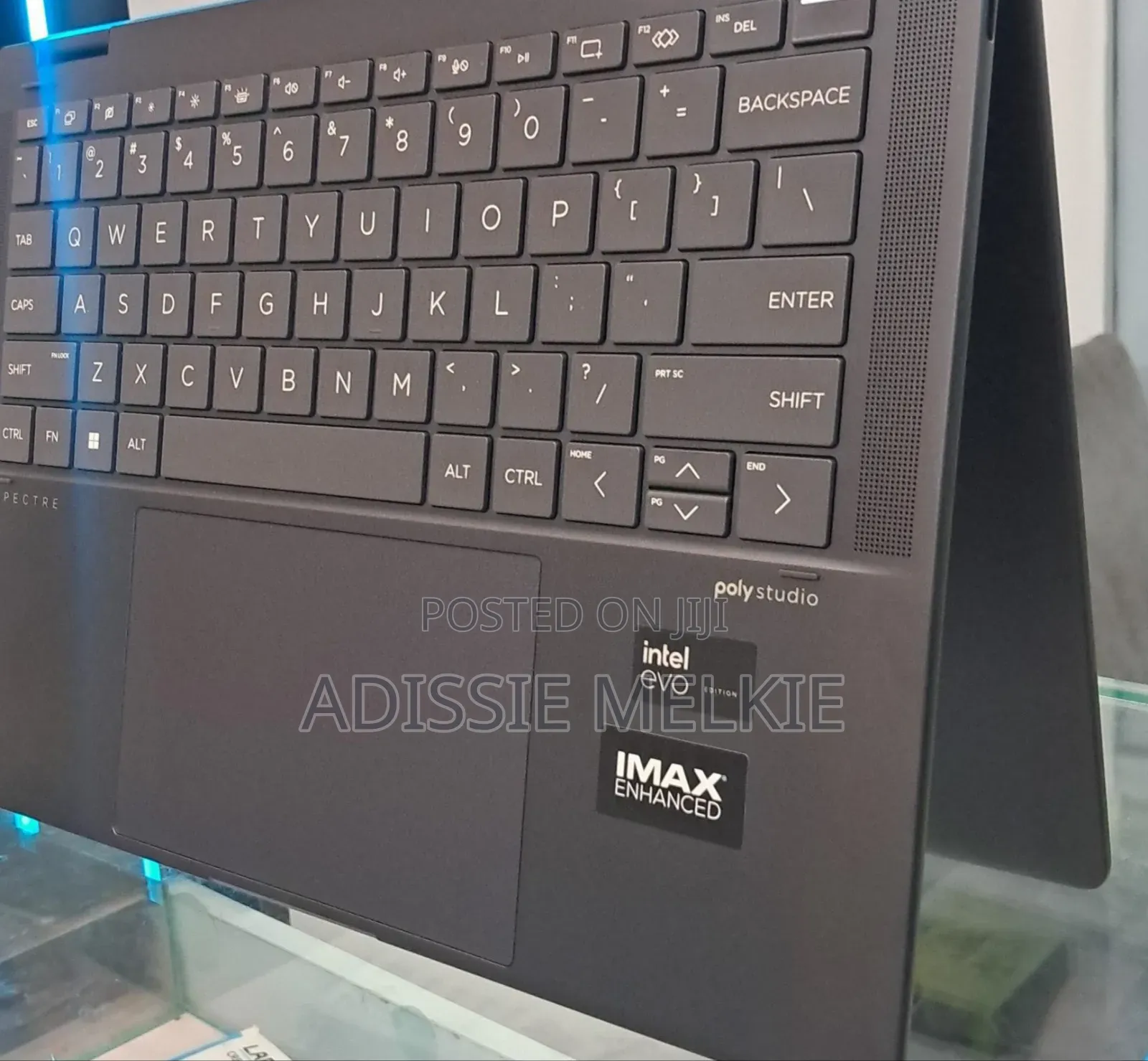 New Laptop HP Spectre X360 16GB Intel Core Ultra 7 SSD 1T