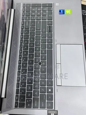 New Laptop HP ZBook 15 16GB Intel Core I7 SSD 512GB