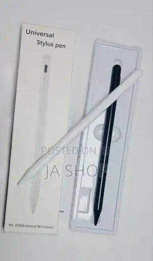 Universal Rechargeable
Stylus Pen