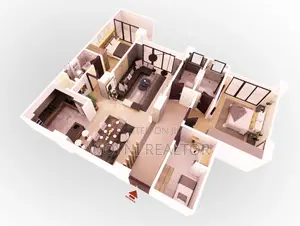 1bdrm Apartment in Bole for sale