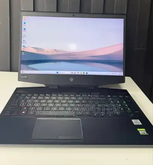New Laptop HP Omen 15 16GB Intel Core I7 SSD 1T
