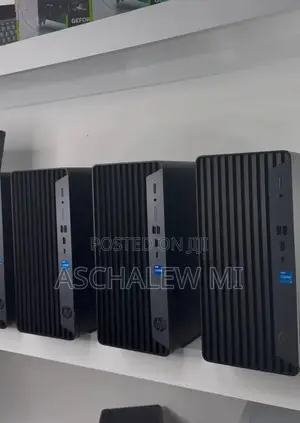 New Desktop Computer HP 290 G9 16GB Intel Core i5 SSD 512GB