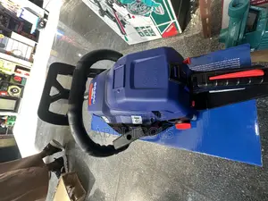 Gasoline Chain Saw