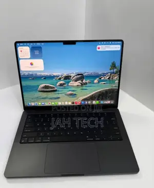 New Laptop Apple MacBook Pro 2024 M4 14-Inch 16GB Apple M4 Pro SSD 1T