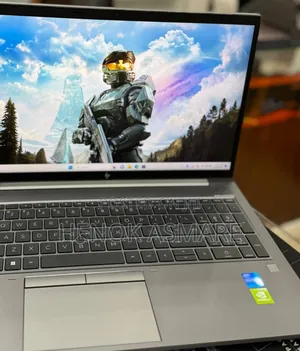 New Laptop HP ZBook 15 16GB Intel Core I7 SSD 512GB