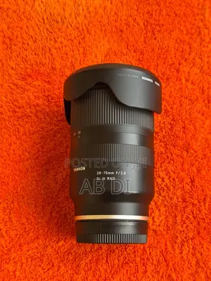 Tamron Lens 28-75mm F/2.8 for Sony