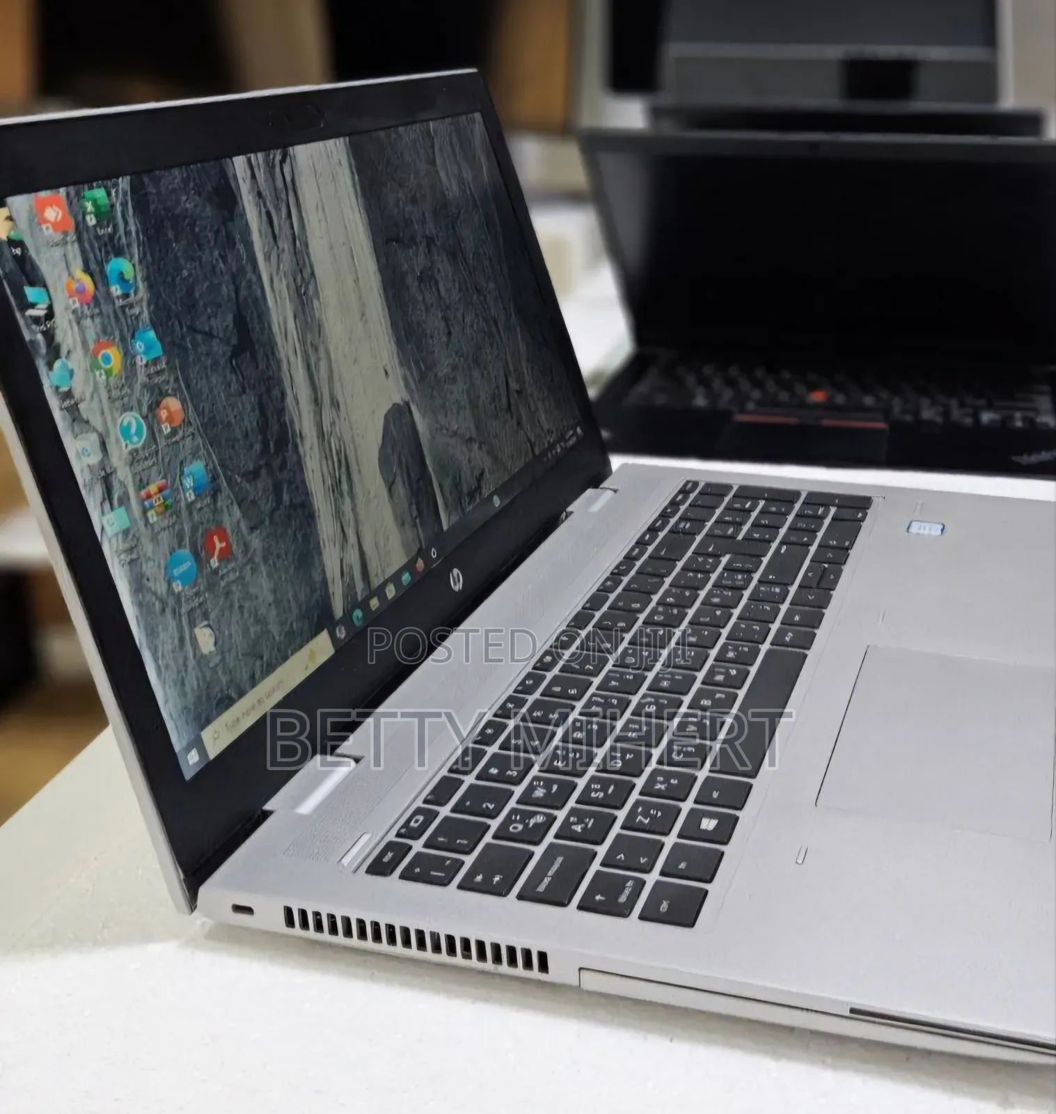 New Laptop HP ProBook 640 G5 16GB Intel Core I7 SSD 256GB