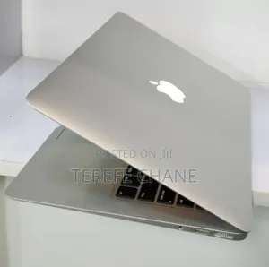 New Laptop Apple MacBook Air 2017 8GB Intel Core I5 SSD 128GB