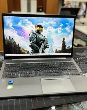 New Laptop HP ZBook 15 16GB Intel Core I7 SSD 512GB