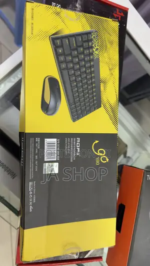 Mofii Wireless Keyboard And Mouse