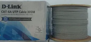 Cat 6a Utp Cable