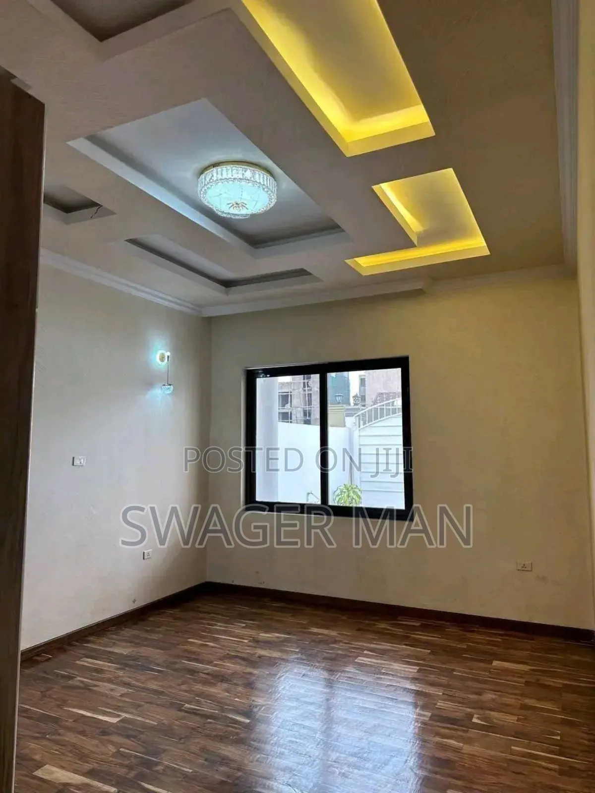 Furnished 5bdrm Villa in Bole, Yeka for sale