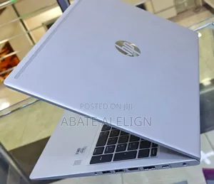 New Laptop HP ProBook 450 G7 8GB Intel Core I5 SSD 256GB