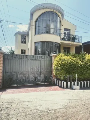 Furnished 4bdrm House in Bole for rent