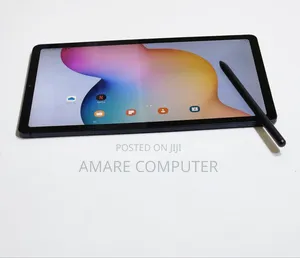 New Samsung Galaxy Tab S6 Lite 64 GB Black