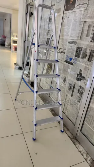 Aluminum Ladder 6step Ladder