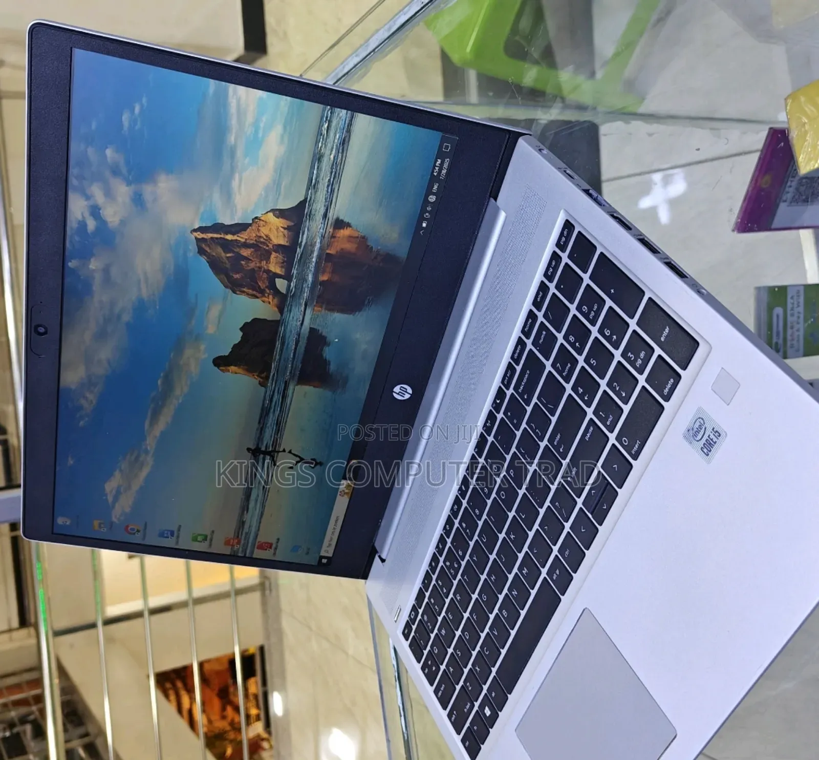 New Laptop HP EliteBook 840 16GB Intel Core I5 SSD 512GB
