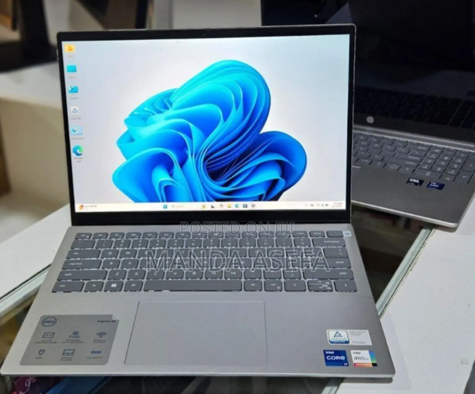 New Laptop Dell Inspiron 14 16GB Intel Core I7 SSD 512GB
