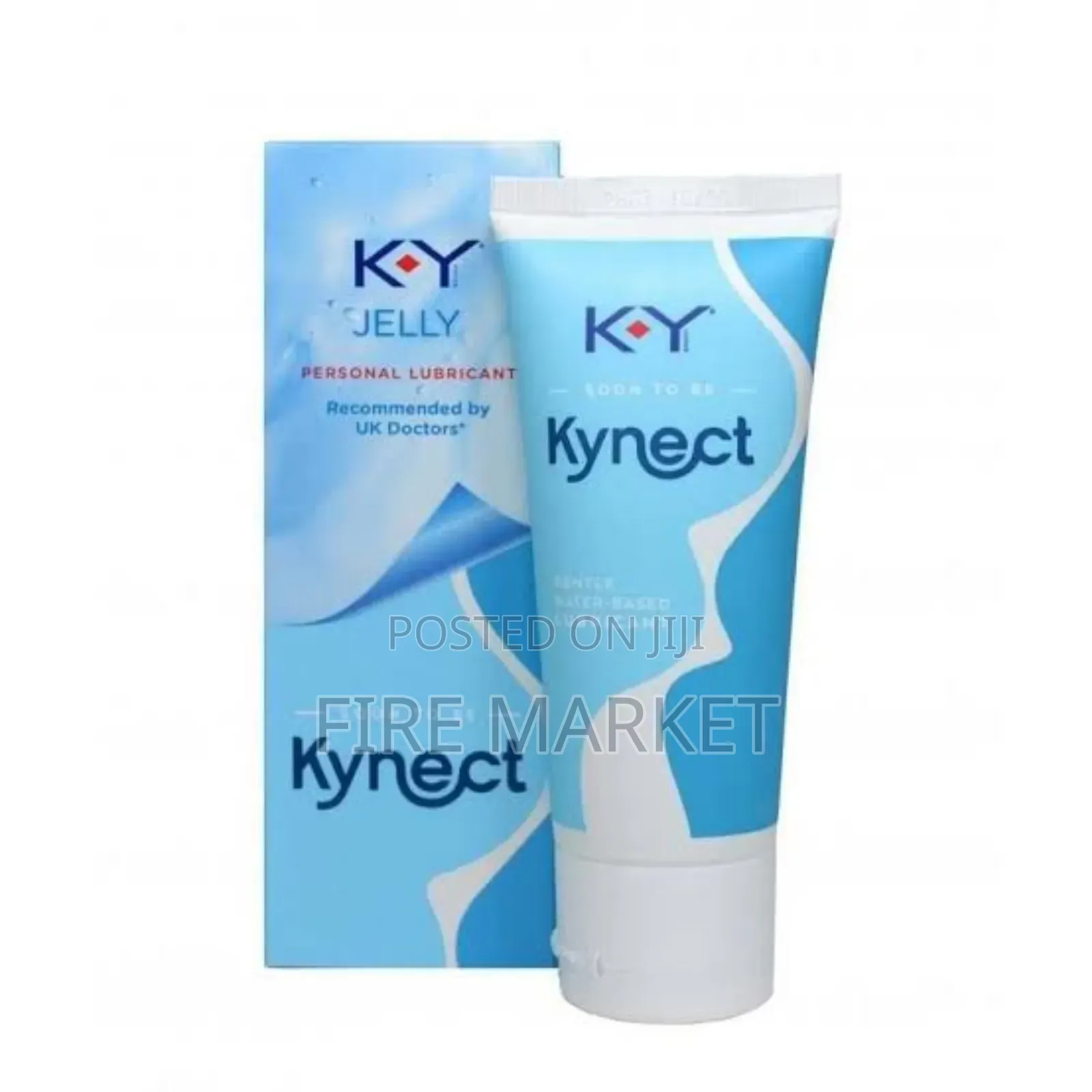 Durex K# Y Jelly Personal Lubricant 44g