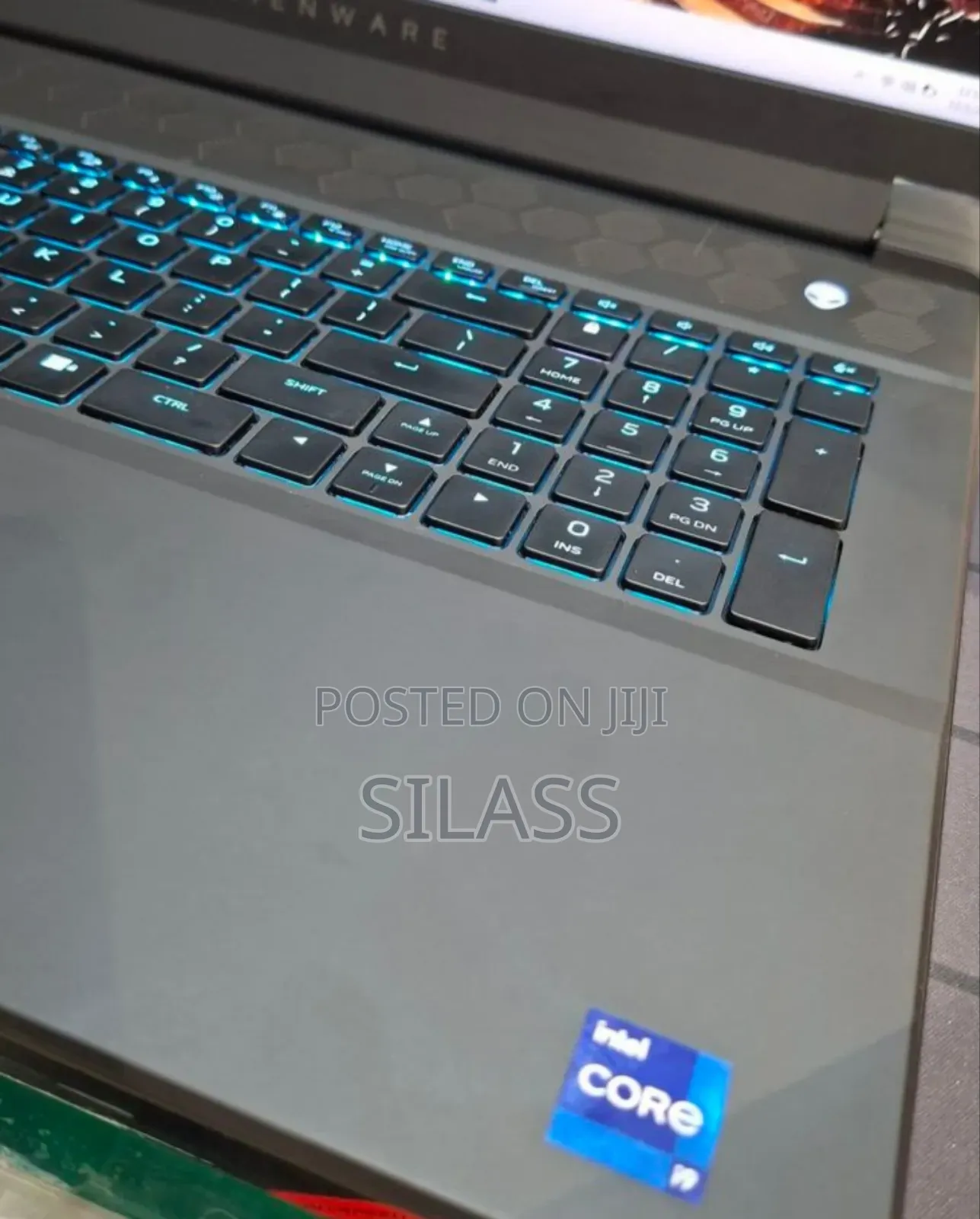 New Laptop Alienware M17x R2 32GB Intel Core I9 SSD 1T