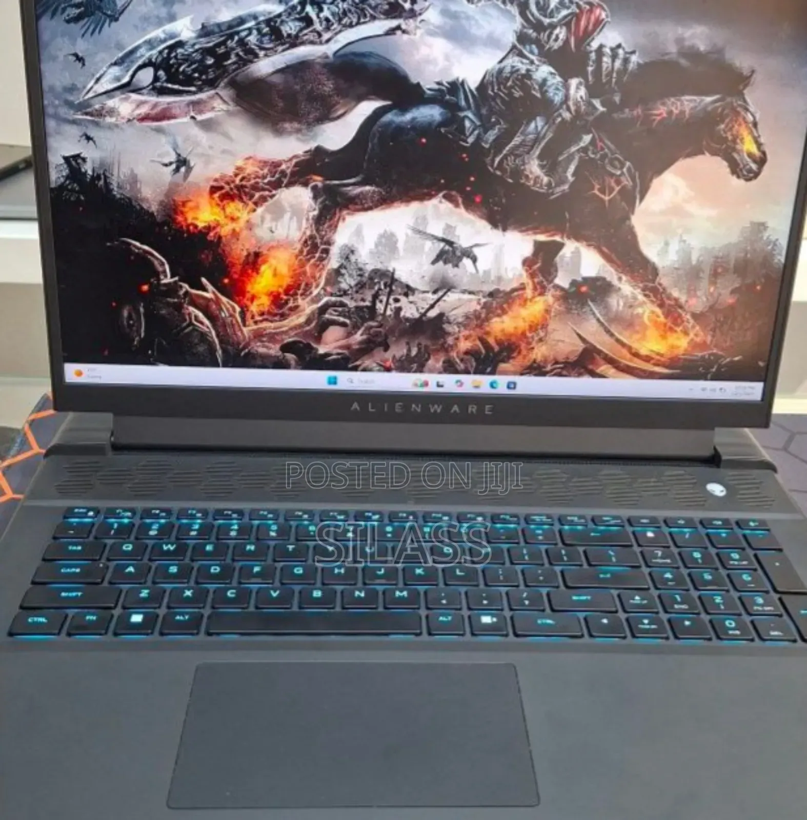 New Laptop Alienware M17x R2 32GB Intel Core I9 SSD 1T