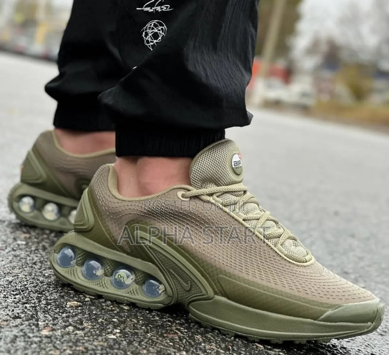 Nike Air Max Dn High Master Quality Sneakers 3 Color for Man's
