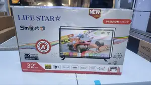 Lifestar 32in Smart Tv Deliver