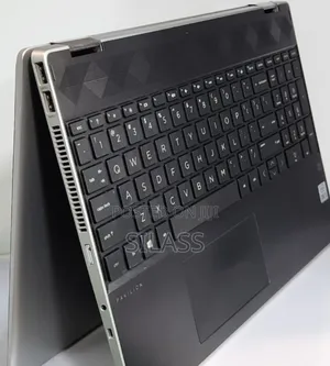 New Laptop HP Pavilion X360 8GB Intel Core I5 SSD 512GB