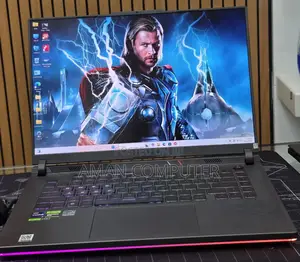 New Laptop Asus ROG Strix G15 16GB Intel Core I9 SSD 1T