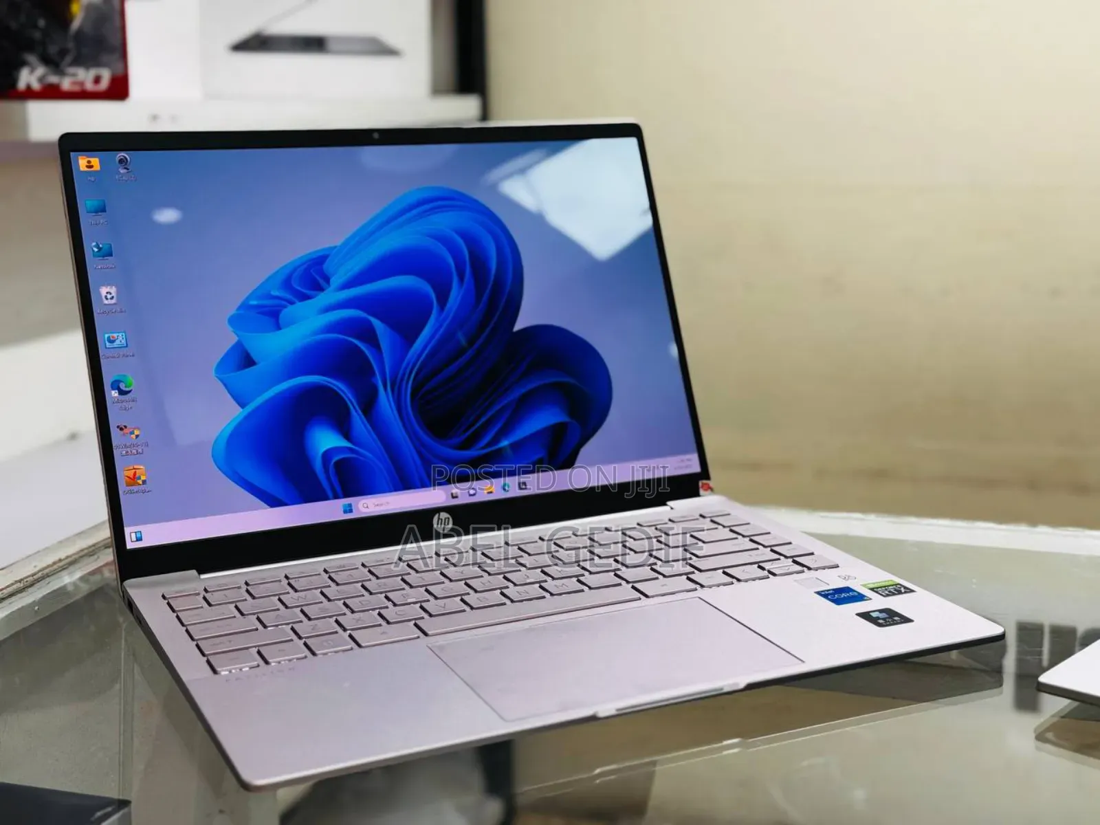 New Laptop HP Pavilion 14 16GB Intel Core I5 SSD 512GB