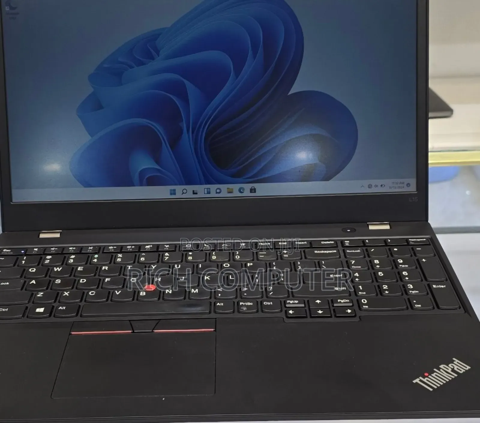 New Laptop Lenovo ThinkPad X1 Carbon 8GB AMD Ryzen 5 SSD 256GB