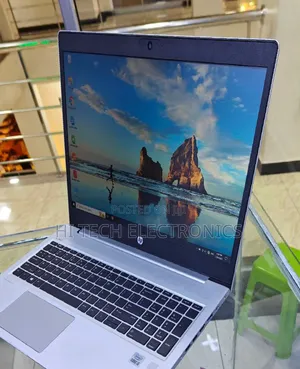 New Laptop HP ProBook 450 G7 8GB Intel Core I5 SSD 256GB