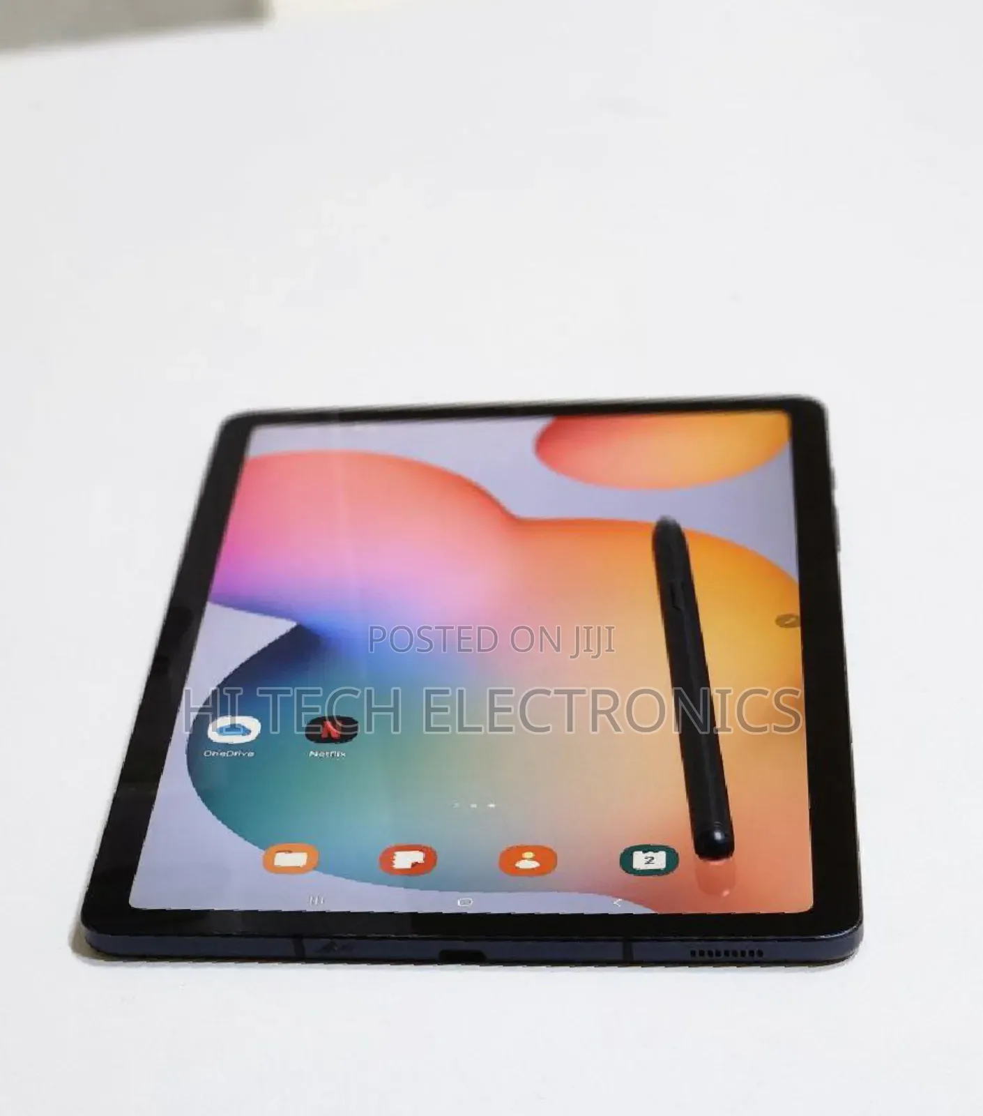 New Samsung Galaxy Tab S6 64 GB Black