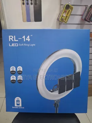Rl14-inches Ring Light Tiktok Light 14 Inches●