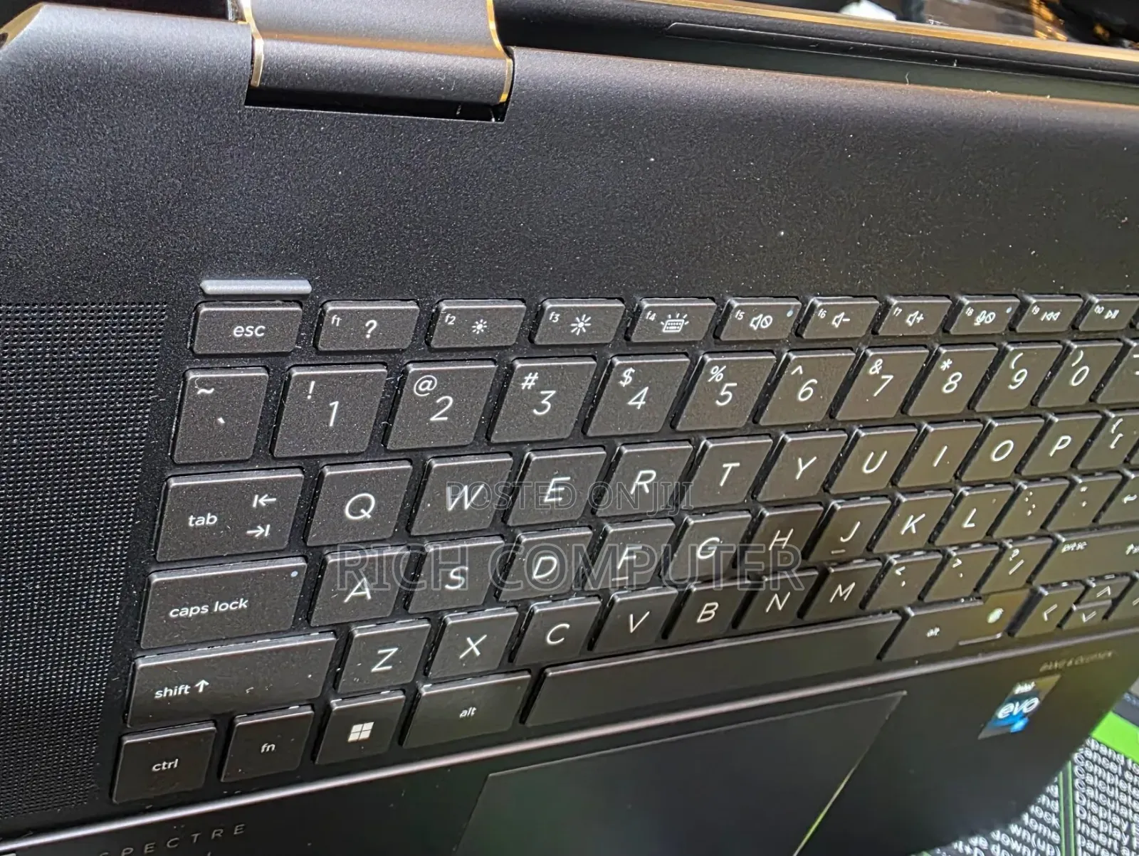 New Laptop HP Spectre Xt 15 16GB Intel Core I7 SSD 1T