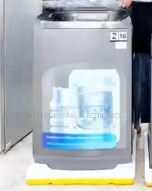 Media 16kg Automatic Washing Machine