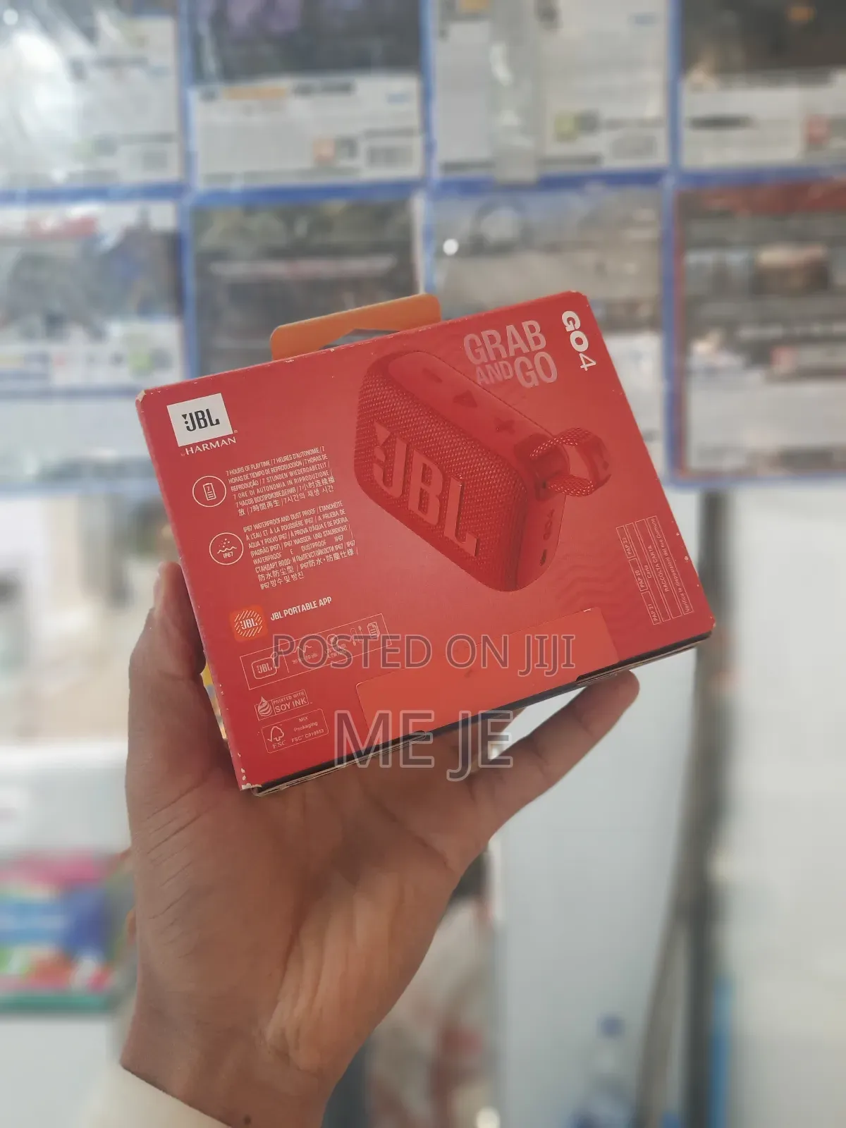 JBL Speaker